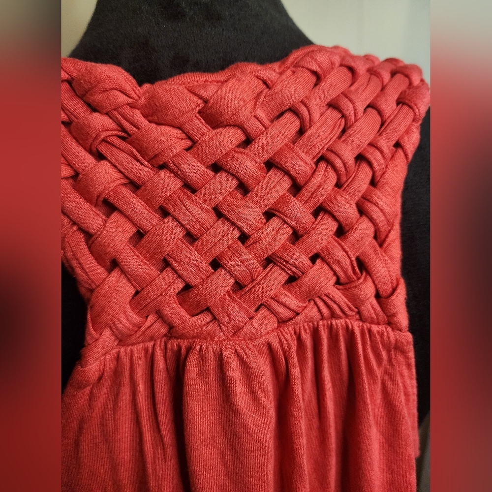 Mossimo Weaved Racerback Tank - Picture 3 of 5